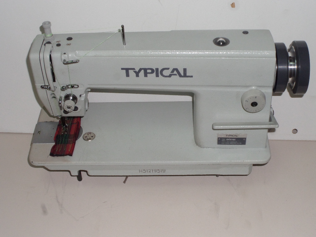 Typical GC-6160H