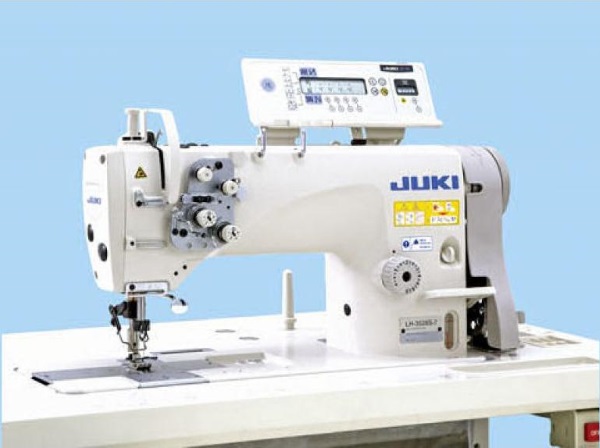Промышленное швейное оборудование Juki LH-3528ASS-7/AK135/SC920AN/CP180