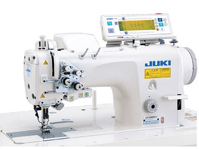 Промышленное швейное оборудование Juki LH-4168SSF-7/SC920AN/CP170