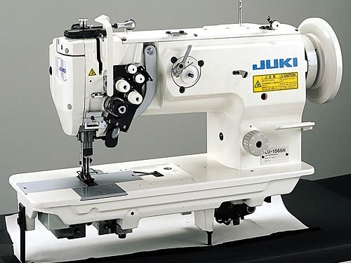 Промышленное швейное оборудование Juki LU-1565ND