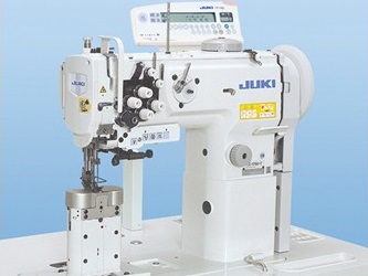 Промышленное швейное оборудование Juki PLC-2760SDS-7/SC510/M51/CP170