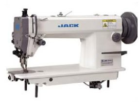 Промышленная швейная машина Jack 6380