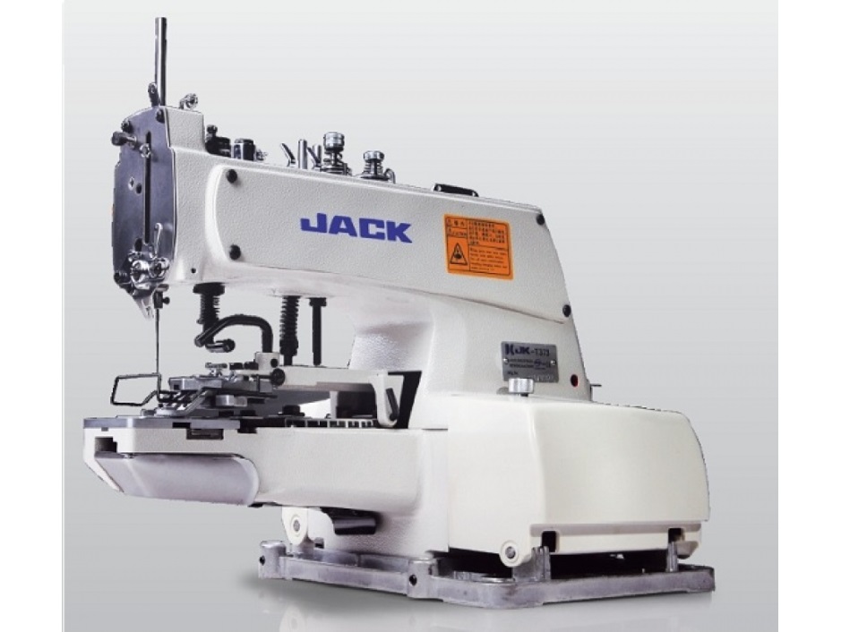 Пуговичная швейная машина Jack JK-T373