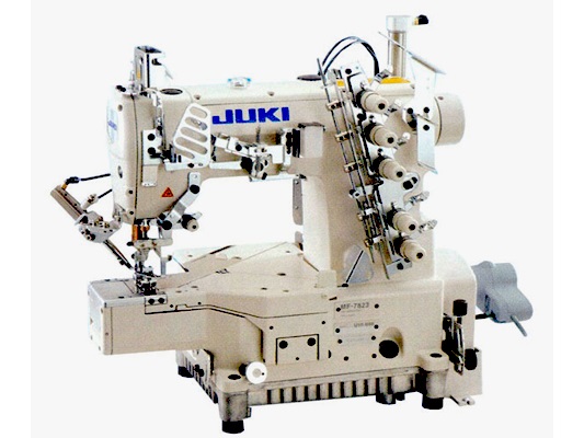 Трикотажная швейная машина Juki MF7923-U11-B56(64)/UT51(UT57)/SC921BN/M51N/CP18B