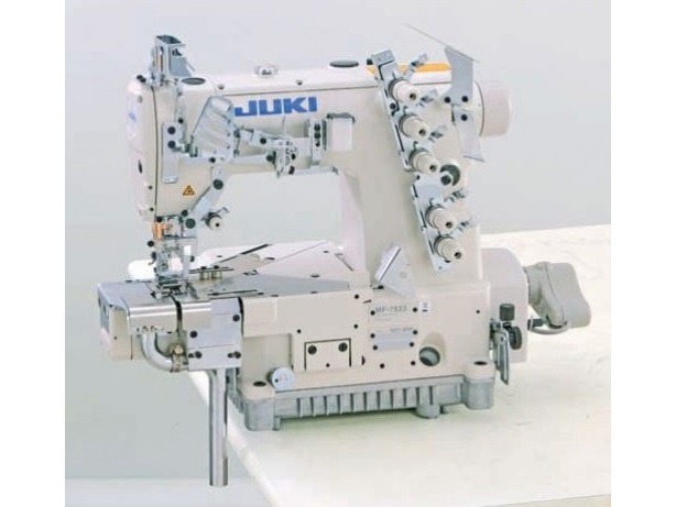 Трикотажная швейная машина Juki MF-7923-H23-B64/UT57-AAC/SC921/CP18B
